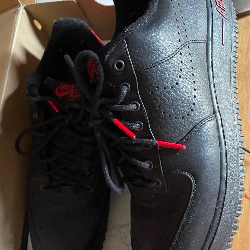 AIR FORCE 1 PREM LOW QS 'LEBRON'